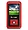 EM208VIDRD | Ematic 8GB Sleek MP3 Video Player in Red with