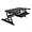 EMT2310 | Ematic Height-Adjustable Sit-Stand Desk Riser