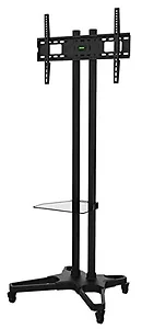 EMW1021 | Ematic Adjustable Mobile TV Stand for 32