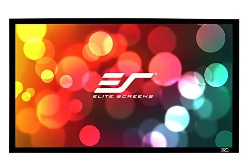 ER100WH1-A1080P3 | Elite Screens SF AcousticPro 100