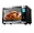 ER101004 | Emerson 6 Slice Rotisserie Convection Toaster