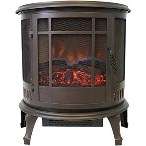 ES4835 | World Marketing Claremont Bronze Electric Stove