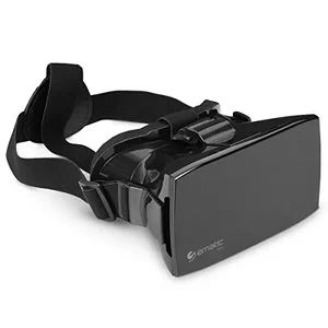 EVR410 | Ematic Premium 3D VR Headset for Smartphones (4-6