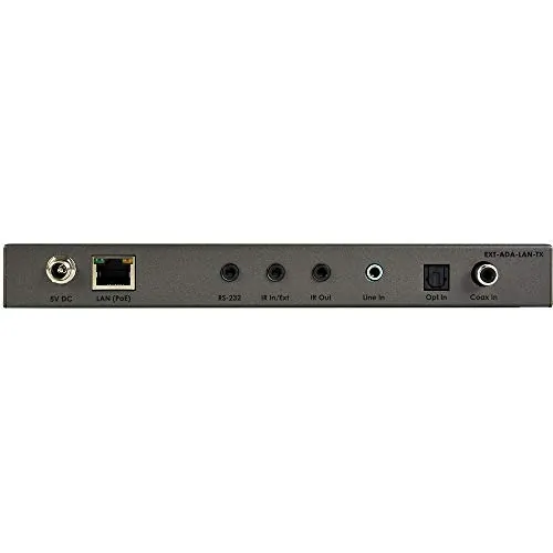 Gefen EXT-ADA-LAN-TX Digital And Analog Audio Over Ip - Sender