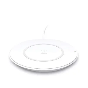 F7U027dqWHT | Belkin Wireless Charging Pad for iPhone 8 and