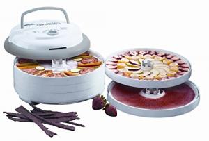 The FD-75PR Nesco 600 W Pro Dehydrator