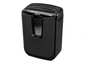 Fellowes 4603001 The Powershred M-7c Cross-cut Shredder Shreds 7 Sheet