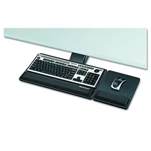 Fellowes 8017901 Premium Keyboard Tray