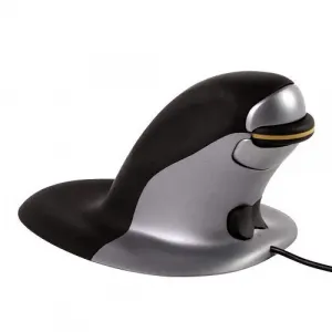 Fellowes 9894401 Penguin Wired Large Mouse