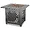 Blue Rhino Endless Summer Slate Tile Propane Fire Pit
