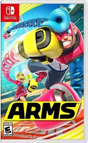 HACPAABQA | Nintendo ARMS: The Ultimate Fighting Game for