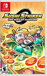 Nintendo 107680 Sushi Striker Nsw