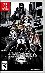 HACPAM78B | Nintendo The World Ends with You: Final Remix