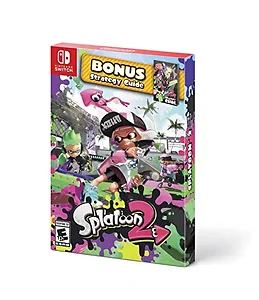 HACRAAB62 | Nintendo Splatoon 2: Starter Pack