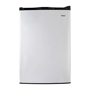 HC46SF10SV | Ge Haier 4.5 CF Compact Refrigerator with