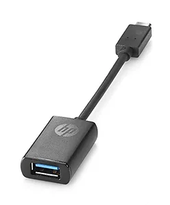 P7Z56AA#ABL | Hp USB-C to USB 3.0 Adapter - Fast Data