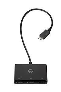 Z8W90AA#ABL | Hp USB-C to USB-A Hub with Multiple Ports