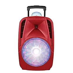 Supersonic-IQ-6112DJBT-RED