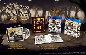 LP-03200-7 | Sega Liar Princess Blind Prince PS4