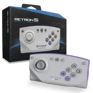 Hyperkin Hyperkin RetroN5 Bluetooth Wireless Controller -