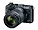1724C021 | Canon EOS M6 Mirrorless Camera with 18-150mm Lens