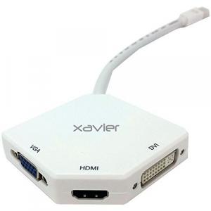 Xavier MDP-3HD Multihead Video Adapter