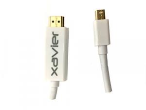 Xavier MDP-HDMI-06 Mini Displayport To Hdmi 4k -