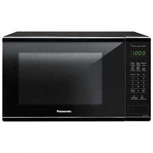 Panasonic NN-SU656B 1.3cuft Mwo Countertop Black