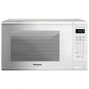 Panasonic NN-SU656W 1.3cuft Mwo Countertop White