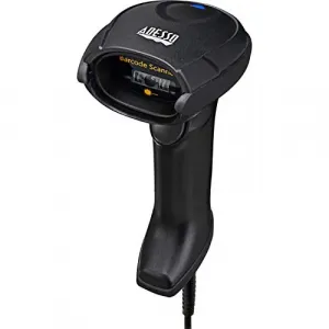 Adesso NuScan 7500CU Handheld Ccd Barcode Scanner