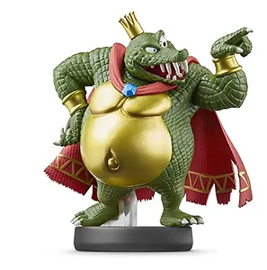 Nintendo amiibo King K Rool Sup Smsh