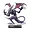 Nintendo amiibo Ridley Super Smash Bros