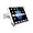 Cta Digital Adjustable Security Mount for 7-13 Inch Tablets