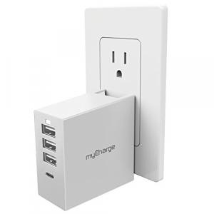 Mycharge PBQC04W Powerbase 4 W Quick Charge