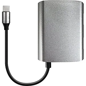 PCUSB33CTS | Patriot Memory USB-C to USB-A Card Reader Hub