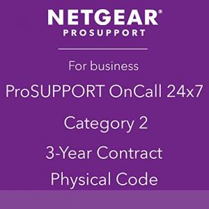 Netgear PMB0332P-10000S Prosupport In A Box  Cat2 3yr