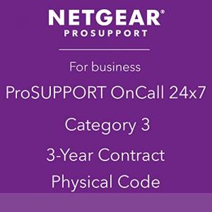 Netgear PMB0333P-10000S Prosupport In A Box  Cat3 3yr