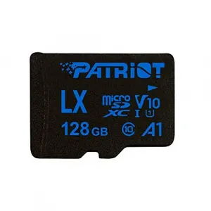 Patriot PSF128GLX11MCX 128gb Micro Sdhc10 V10 A1