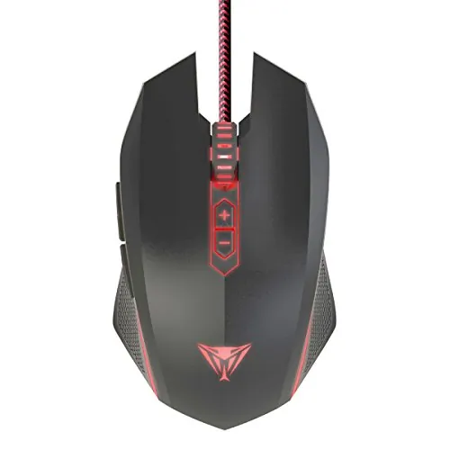 Patriot PV530OULK Viper V530 Optical Gming Mouse