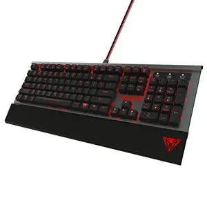 Patriot PV730MBULGM Viper 730 Mechanical Keyboard