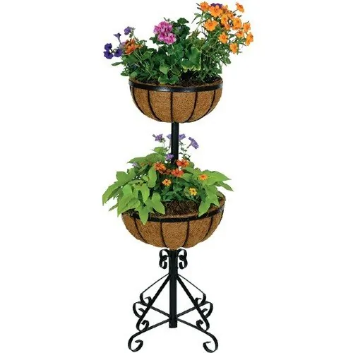 Gardman R525 2 Tier Forge Planter