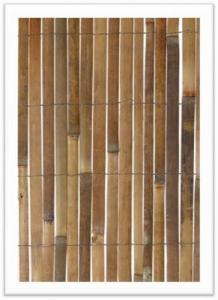 Gardman R647B Split Bamboo Fencing 13'x5'