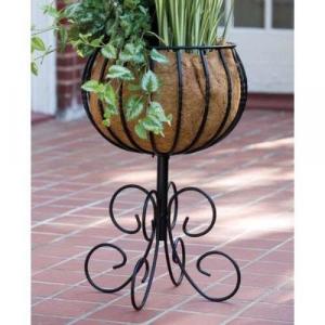 Gardman R954 Blacksmith Patio Urn