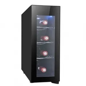 Curtis RFRW041 4 Bottle Wine Cooler