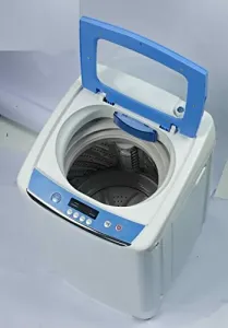 Curtis RPW091 0.9 Cu. Ft. Portable Washer