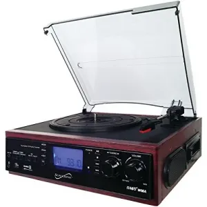 Supersonic SC-8002TR Professional Turntable