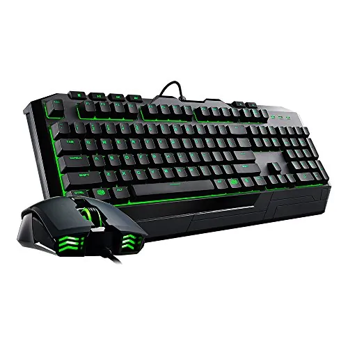 Cooler SGB-3032-KKMF1-US Coolermaster Keyboard Devastator Ii Gaming Bu