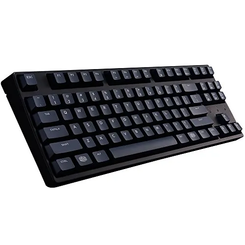 Cooler SGK-4005-KKCM1-US Masterkeys S - Pbt Brown Switch