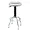 Seville Classics Contoured Steel Work Stool