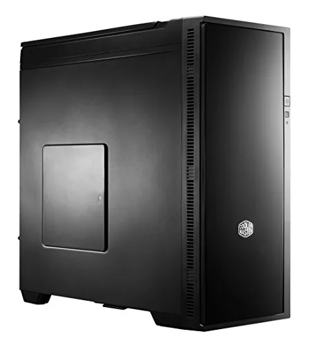 Cooler SIL-652-KKN2 Coolermaster Case Silencio 652s Atx Mid Tower No P